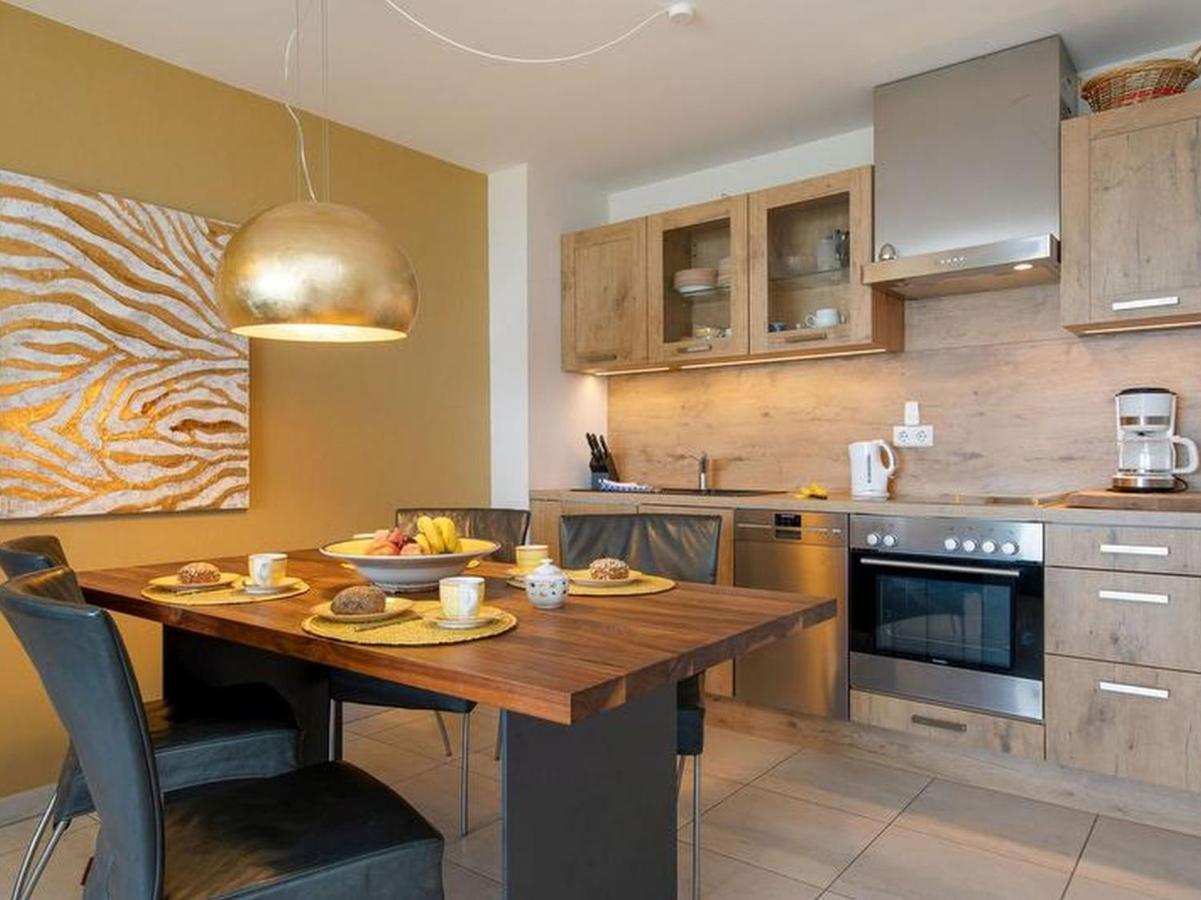 Seeschloss Appartment 13 บินซ์ ภายนอก รูปภาพ