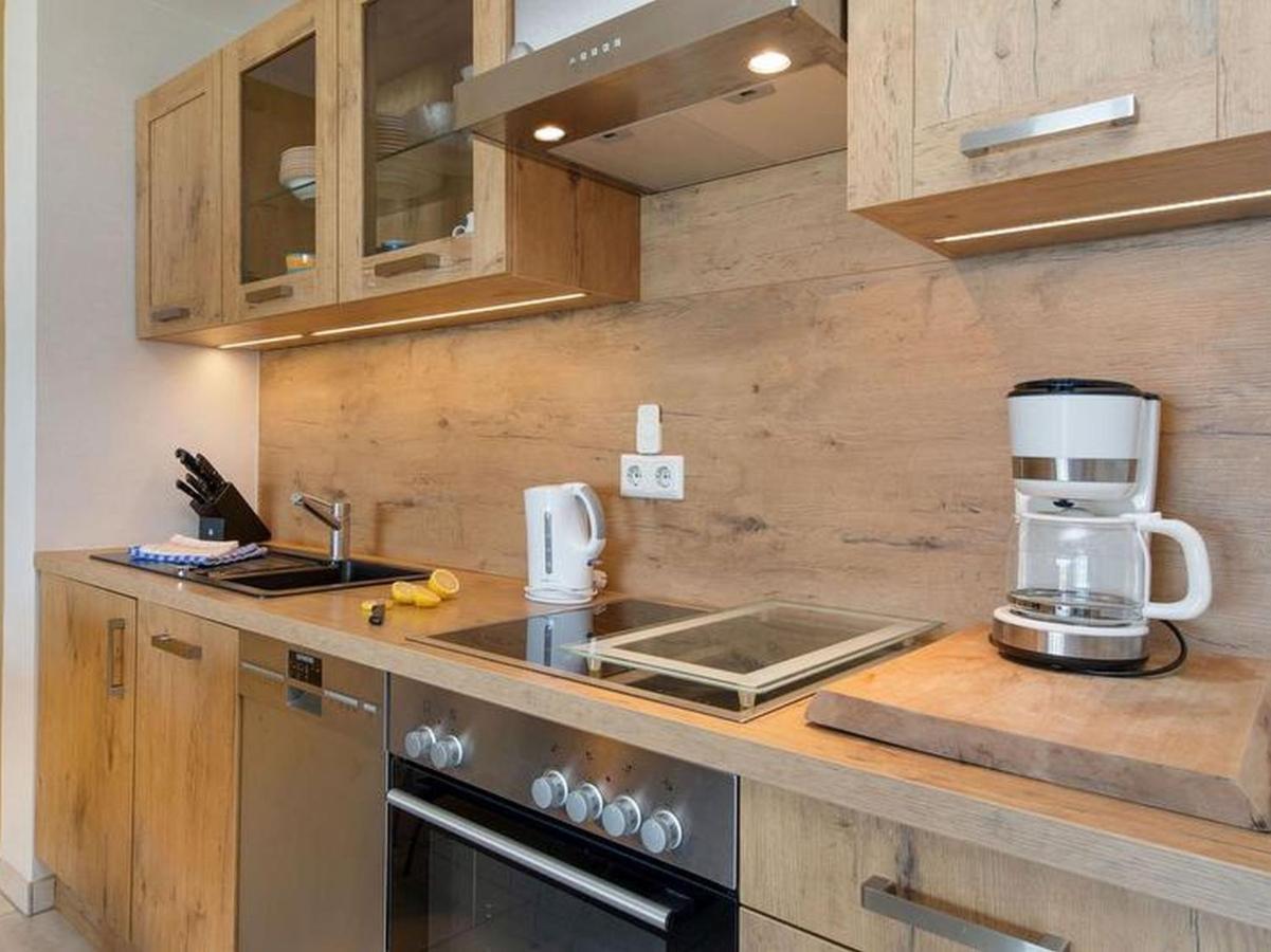 Seeschloss Appartment 13 บินซ์ ภายนอก รูปภาพ