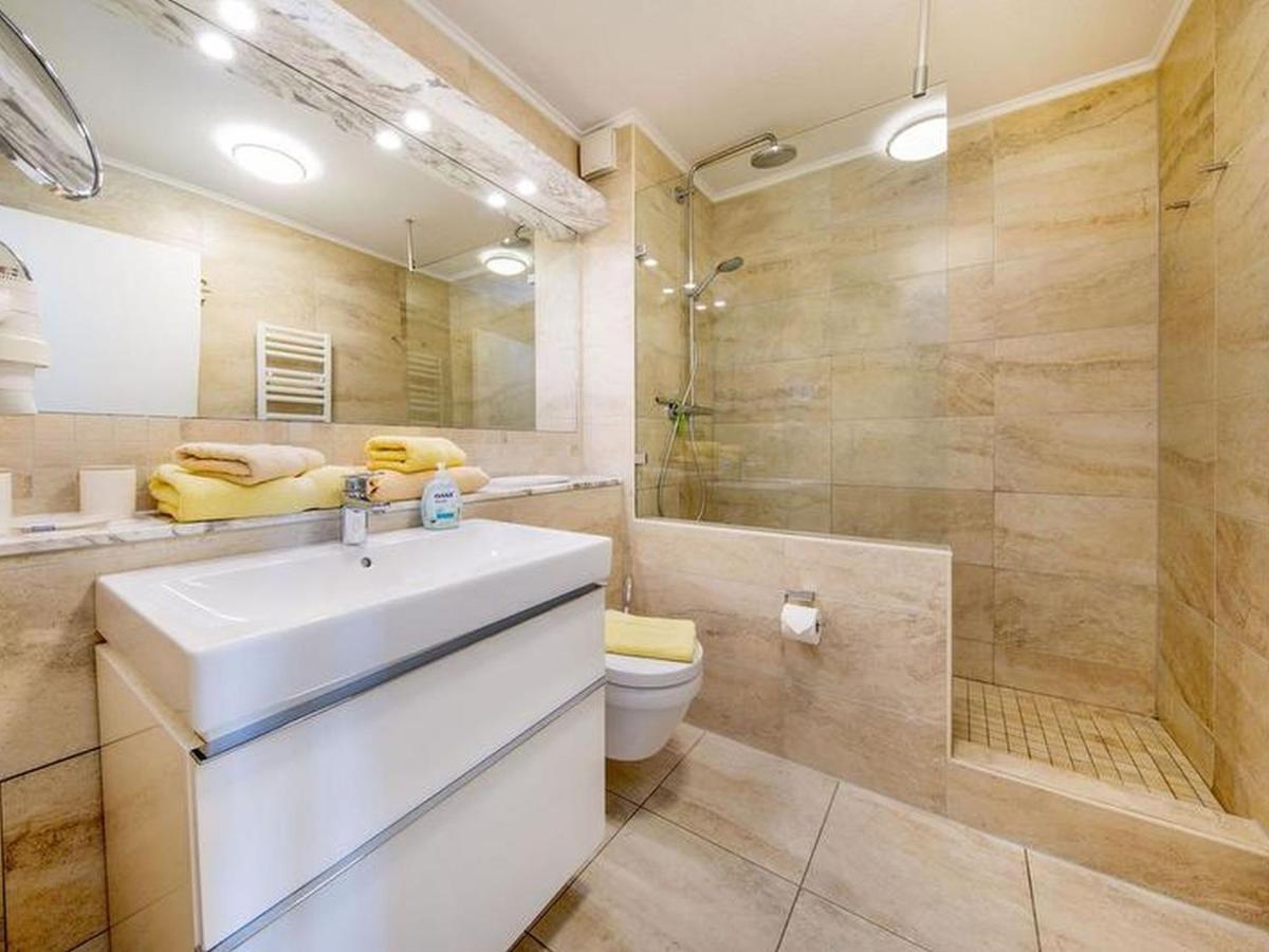 Seeschloss Appartment 13 บินซ์ ภายนอก รูปภาพ