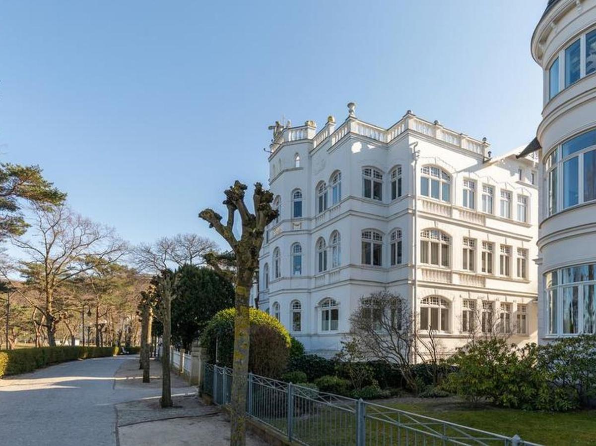 Seeschloss Appartment 13 บินซ์ ภายนอก รูปภาพ