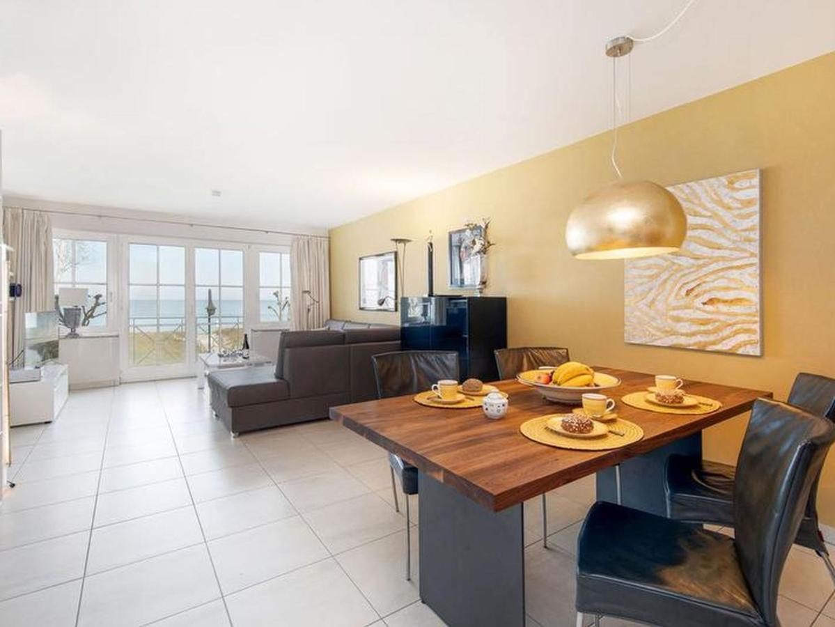 Seeschloss Appartment 13 บินซ์ ภายนอก รูปภาพ