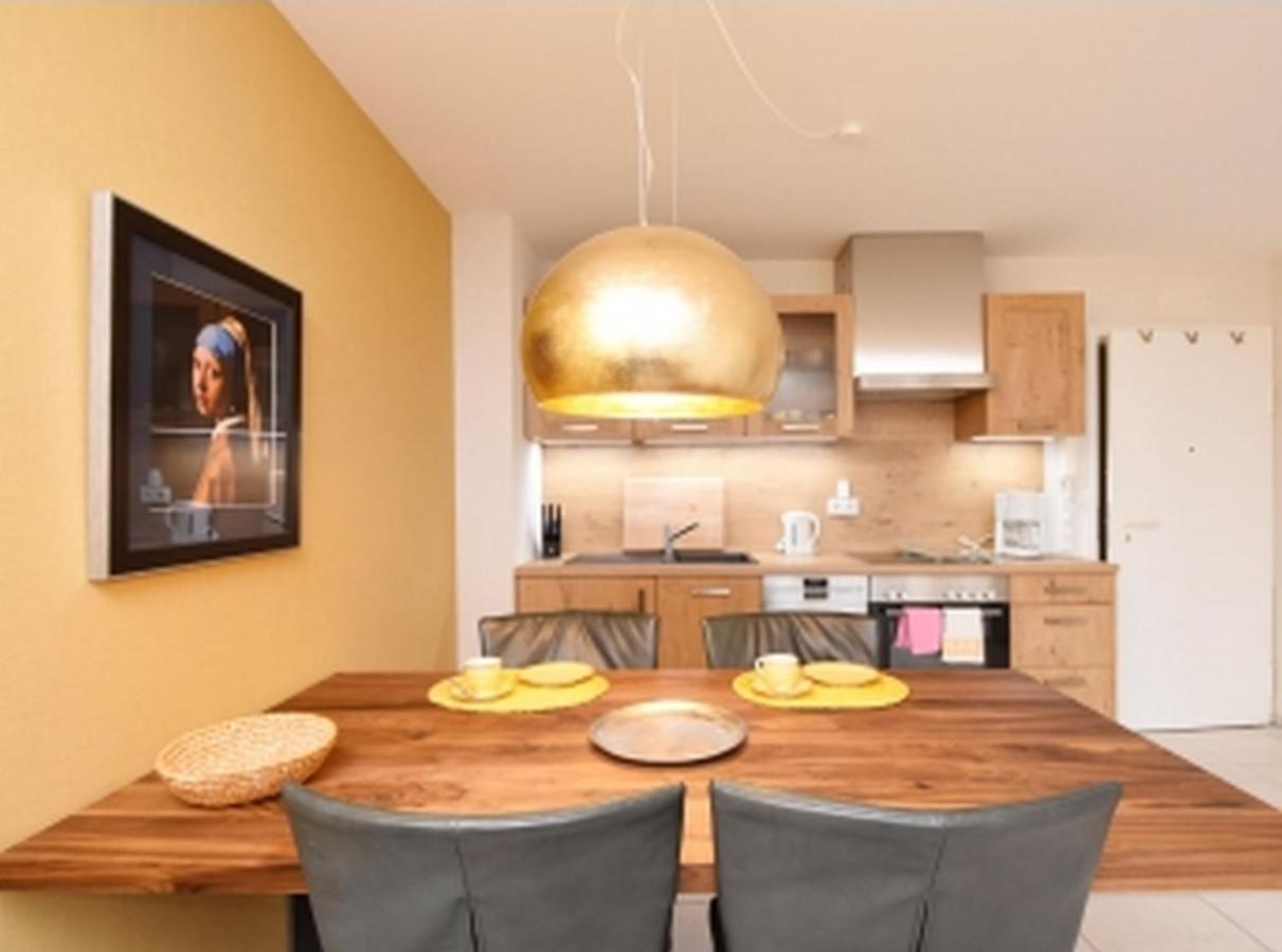 Seeschloss Appartment 13 บินซ์ ภายนอก รูปภาพ