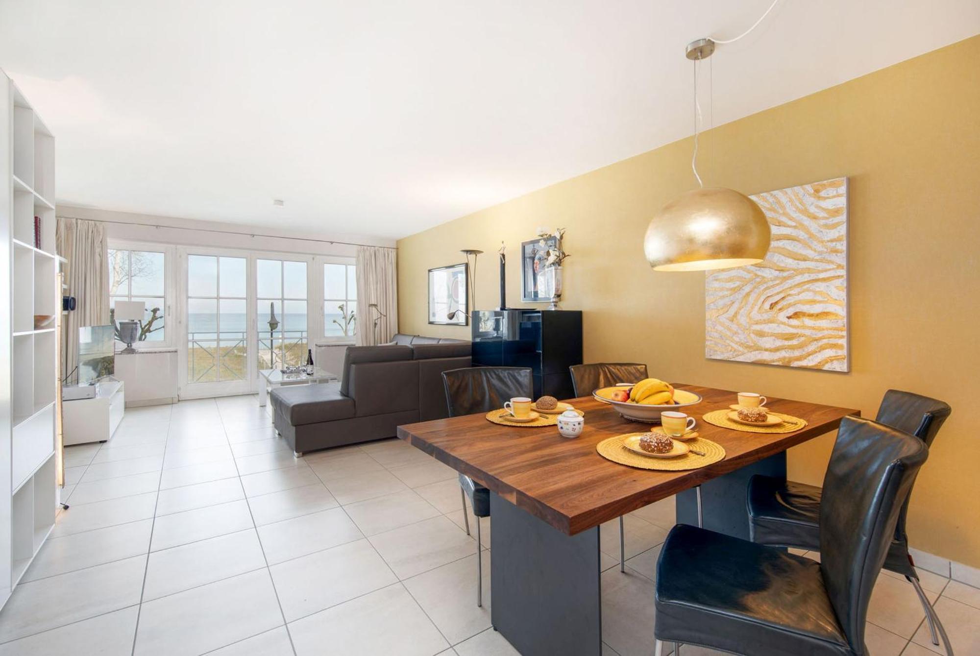 Seeschloss Appartment 13 บินซ์ ภายนอก รูปภาพ