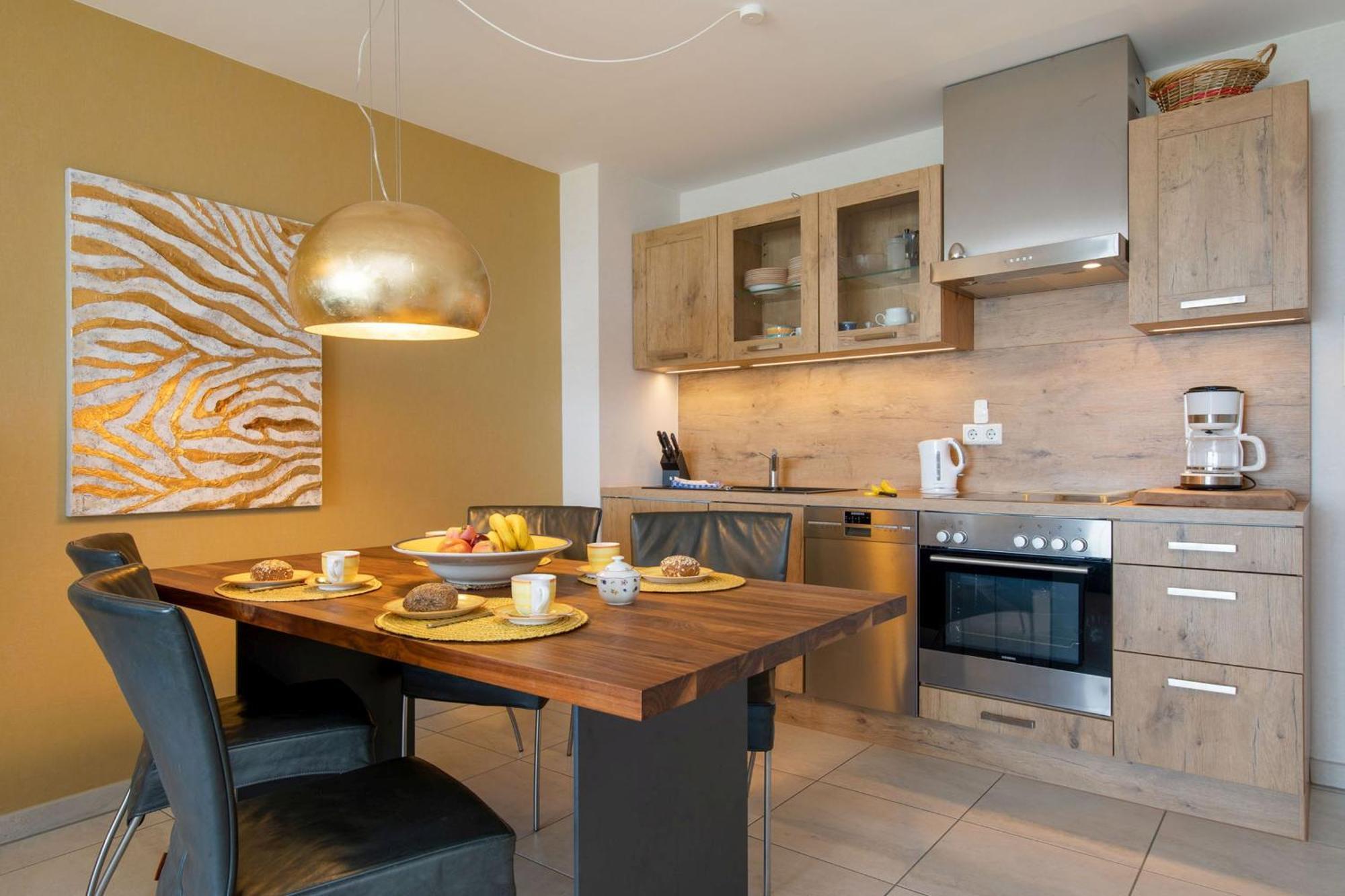 Seeschloss Appartment 13 บินซ์ ภายนอก รูปภาพ