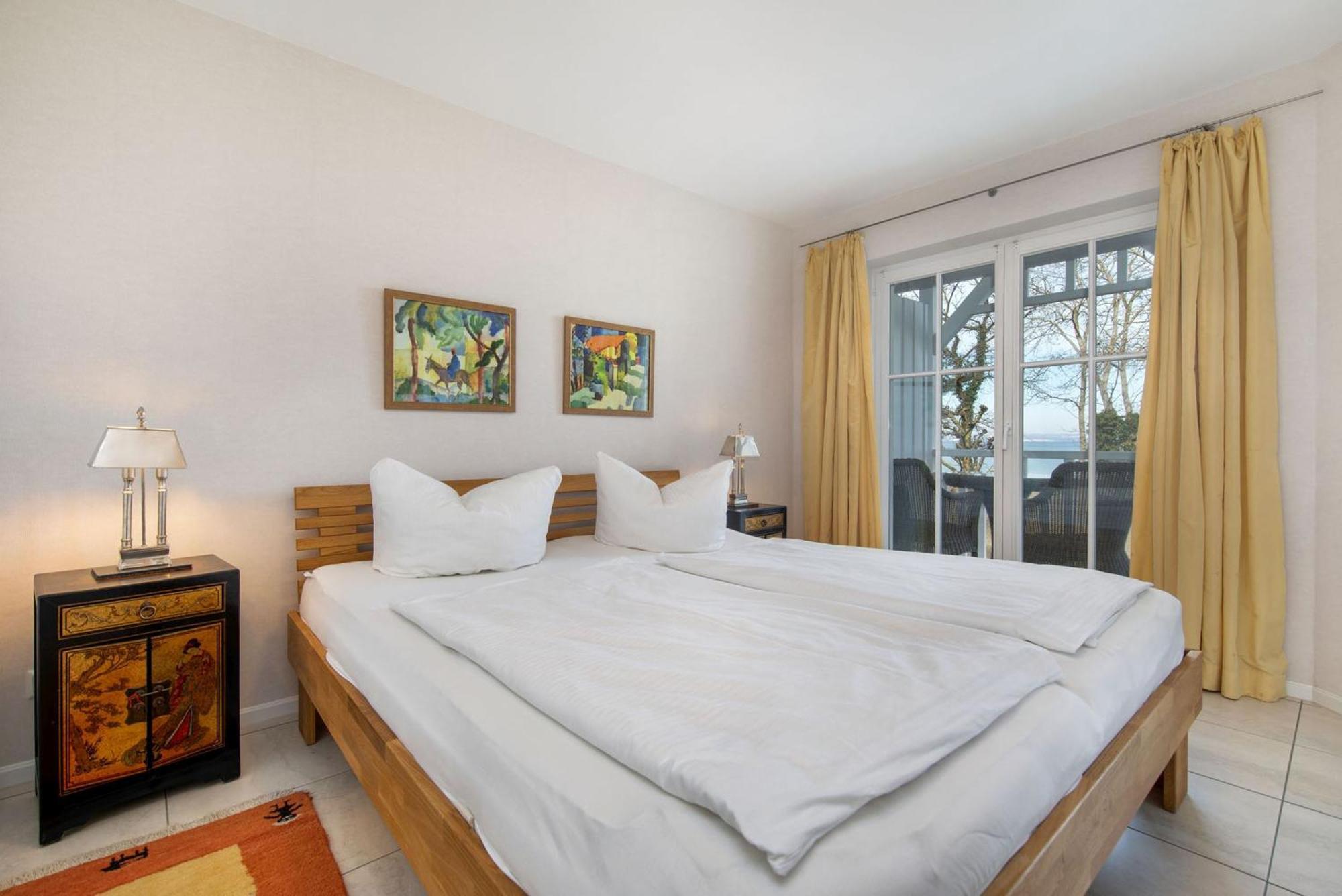 Seeschloss Appartment 13 บินซ์ ภายนอก รูปภาพ