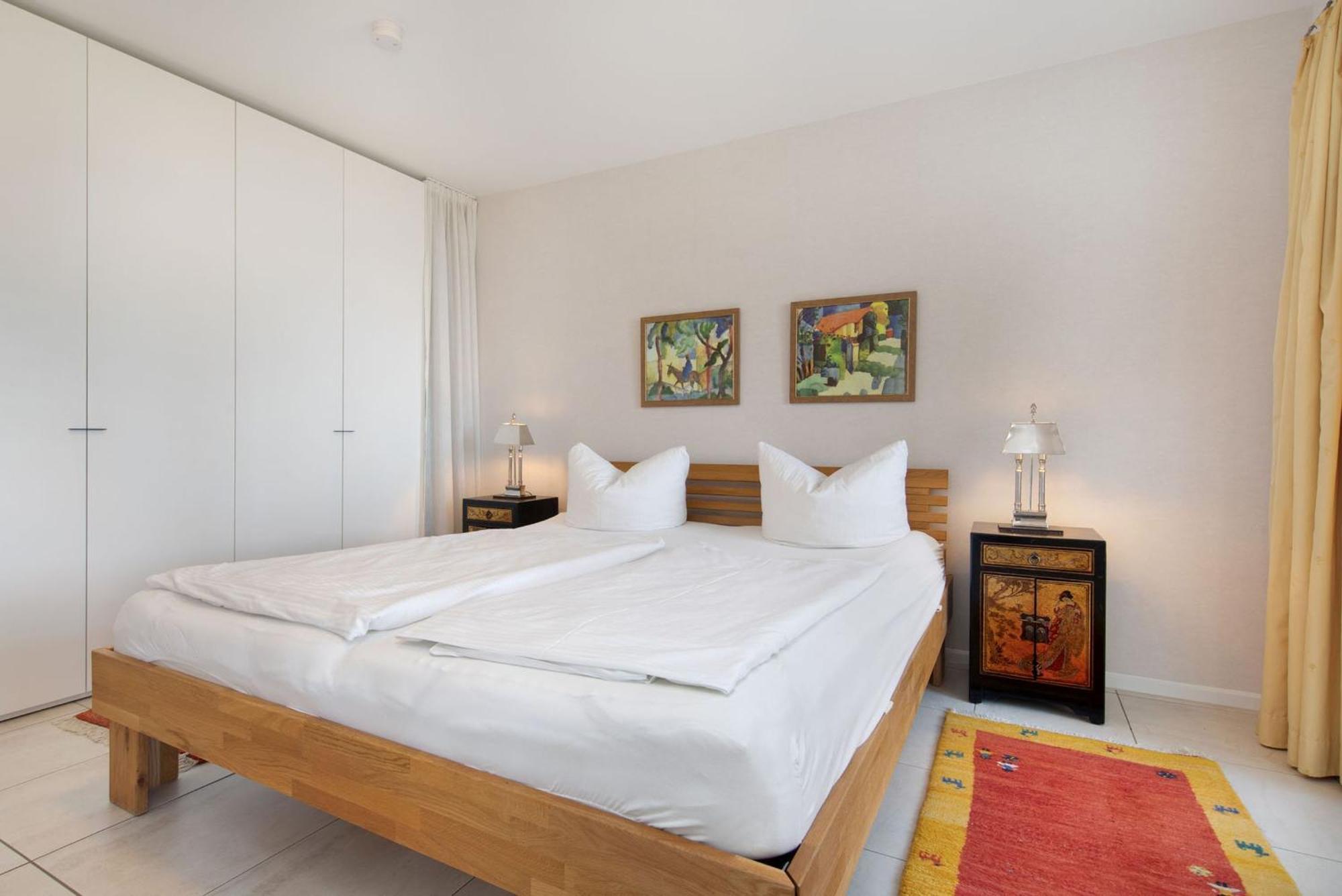 Seeschloss Appartment 13 บินซ์ ภายนอก รูปภาพ