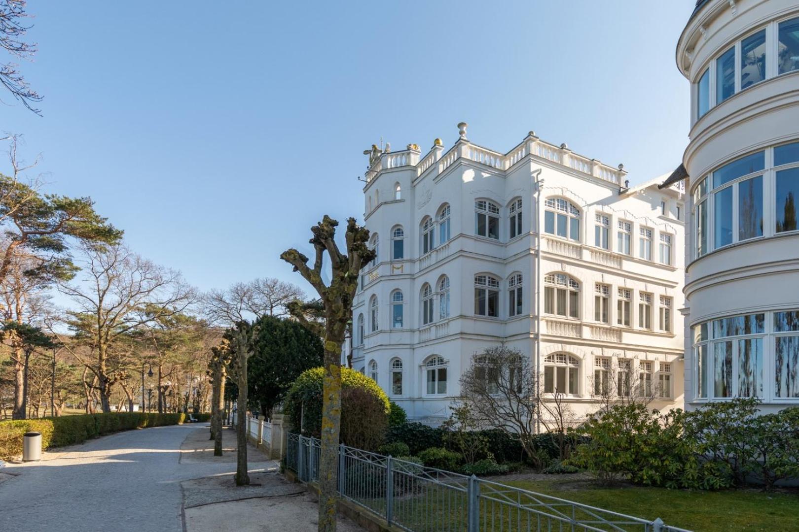 Seeschloss Appartment 13 บินซ์ ภายนอก รูปภาพ